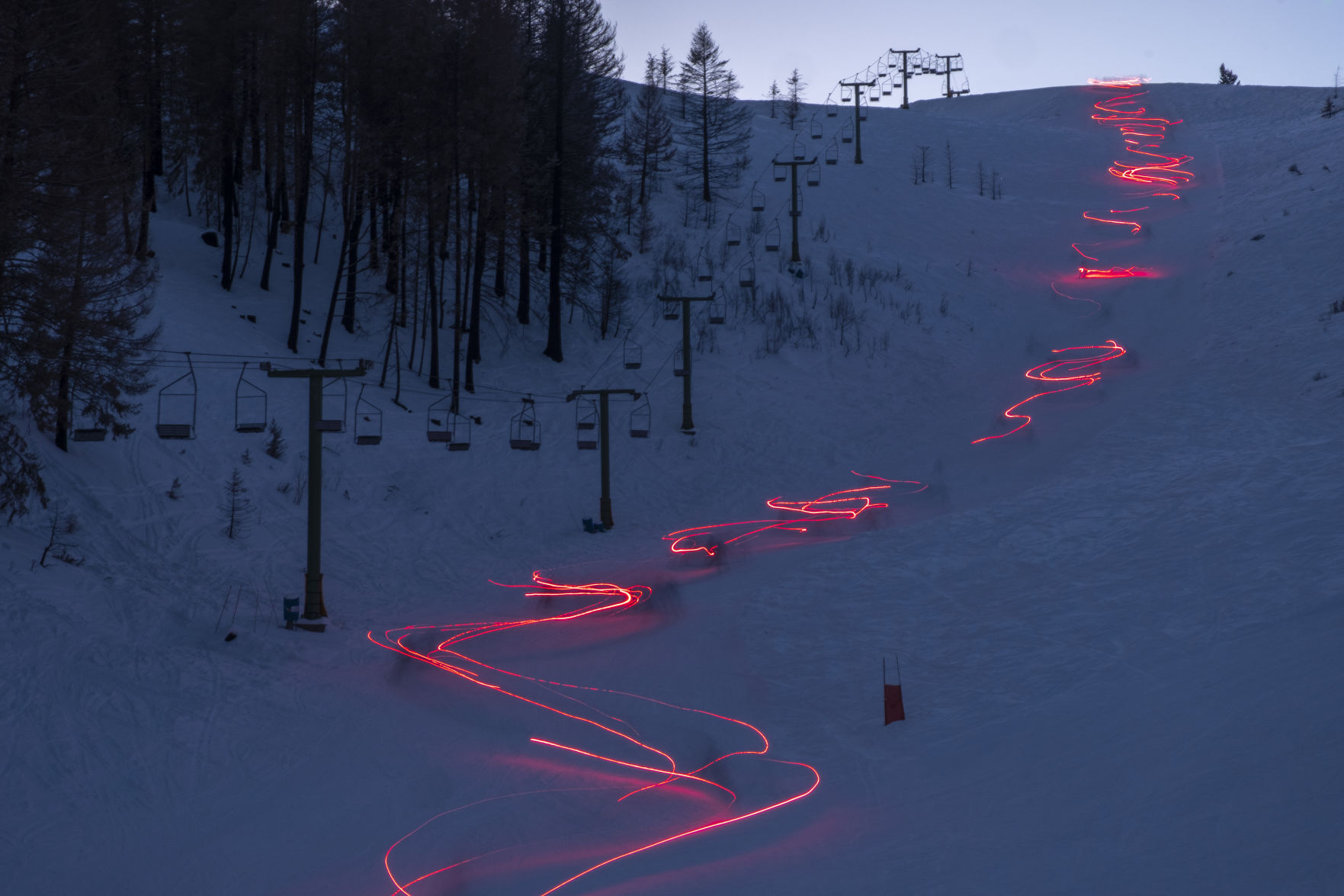 New Year's Ever at Soldier Mountain